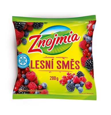 Obrázek Znojmia Lesní směs 200 g