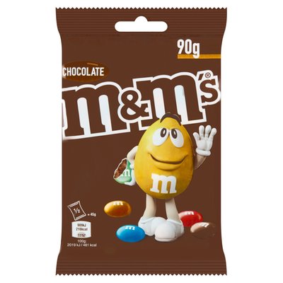 Obrázek M&M's Chocolate 90g
