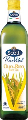Obrázek Riso Scotti Rýžový olej 750ml
