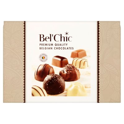 Obrázek Bel'Chic Kolekce čokoládových bonbonů 350g