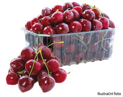 Obrázek Česká Farma Třešně 500g