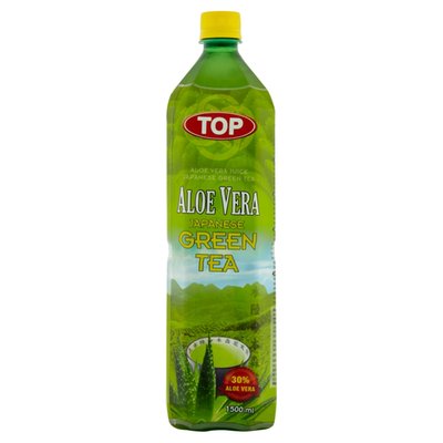 Obrázek Aloe Vera green Tea YOU& 1, 5l