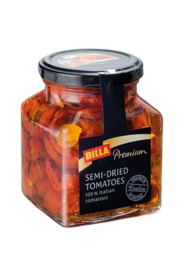 Obrázek BILLA P. POLOSUS RAJCATA V OLEJI 280 G