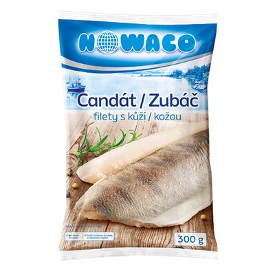 Obrázek Candát filet Nowaco 300 g