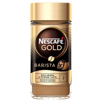 Obrázek NESCAFÉ GOLD Barista, instantní káva 180g
