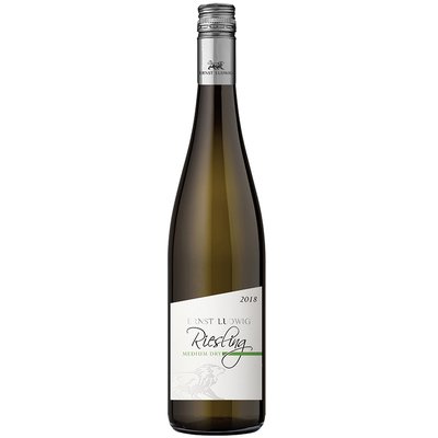 Obrázek Ernst Ludwig Medium Dry Riesling 0,75 l