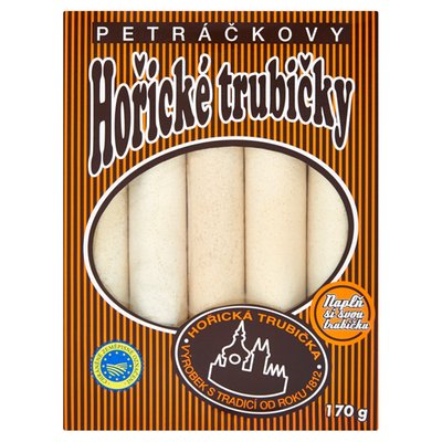 Obrázek Hořické trubičky sypané 170 g