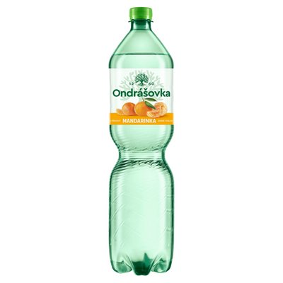 Obrázek X-ONDRASOVKA MANDARINKA 1.5L