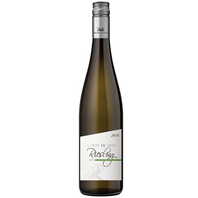 Obrázek Ernst Ludwig Riesling Dry 0,75 l