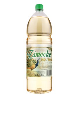 Obrázek Zámecké 2l bílé