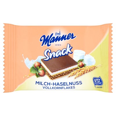 Obrázek Manner Vollkorn 100g