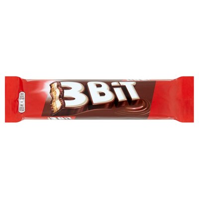 Obrázek 3Bit tyčinka se sušenkou v mléčné čokoládě 46g