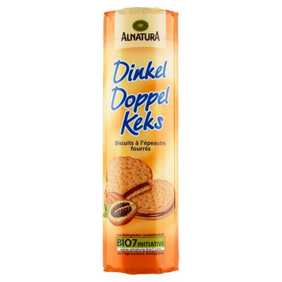 Obrázek ALNATURA BIO SUSENKY KAKAOVA NAPLN
