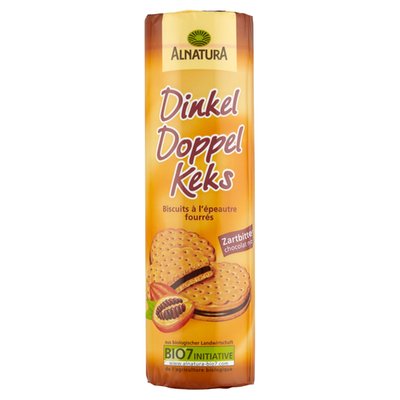 Obrázek ALNATURA BIO SUSENKY HORKA KAKOVA NAPLN