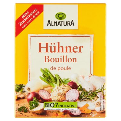 Obrázek X-ALNATURA BIO KURECI BUJON 6K 66G
