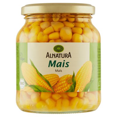 Obrázek Alnatura Kukuřice Bio 230g