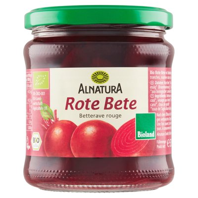 Obrázek X ALNATURA BIO C.REPA PLATKY 330 G