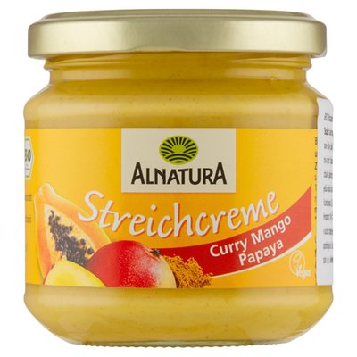 Obrázek X-ALNATURA BIO POMAZ PAPAJA-MANG 180 G