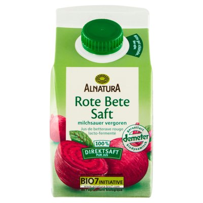 Obrázek X-BIO STAVA Z CERVENE REPY 100% 0,5L