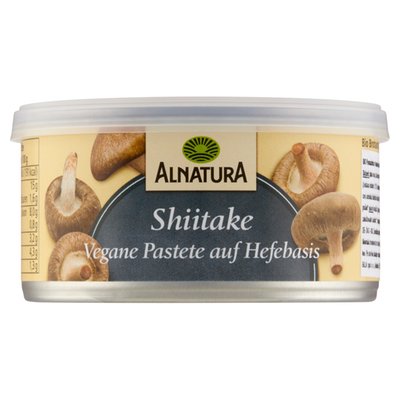 Obrázek X ALNATURA POMAZANKA S HOUB.HOUZE125 G