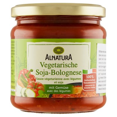 Obrázek Alnatura omáčka bolognese 350ml