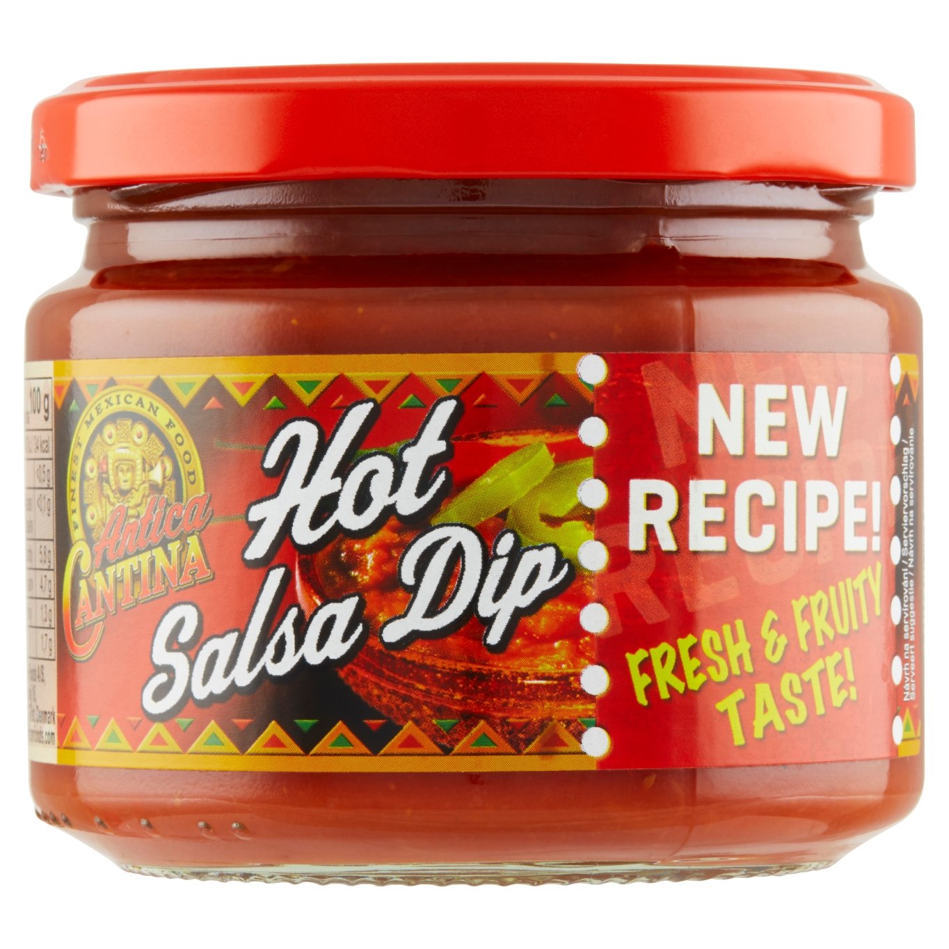 Antica Cantina Salsa pálivá 300g