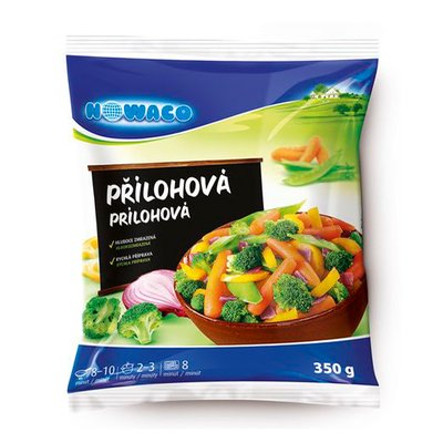 Obrázek Přílohová zeleninová směs Nowaco 350 g