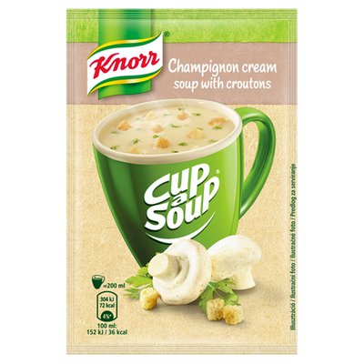 Obrázek X KNORR IP ZAMPIONOVA 15 G