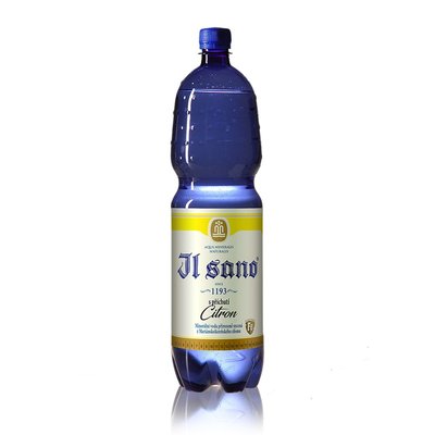 Obrázek IL sano Citron 0,5 l