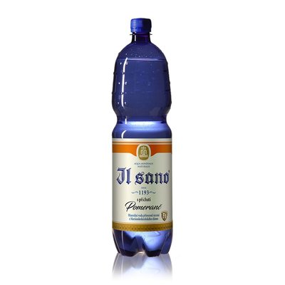 Obrázek IL sano Pomeranč 0,5 l