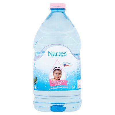 Obrázek R64-NARTES KOJENECKA VODA 5L