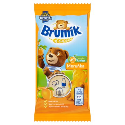 Obrázek BEBE BRUMIK MERUNKA