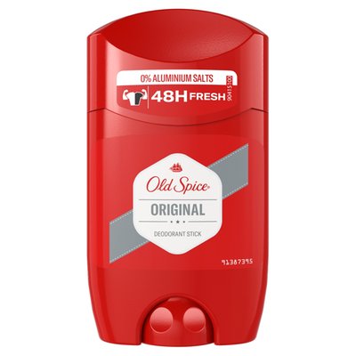 Obrázek Old Spice Original Tuhý Deodorant Pro Muže 50 ml