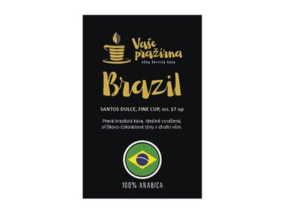 Obrázek Čertvá káva Brazil
