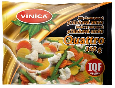 Obrázek Směs přílohová quattro Vinica 350 g