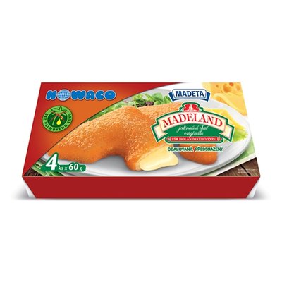 Obrázek Madeland obalovaný Nowaco 240 g