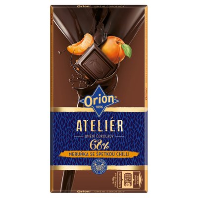 Obrázek ORION EXTRA HORKA COKOLADA MERUNKA/CHILL