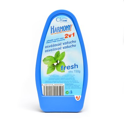 Obrázek Osvěžovač vzduchu gel FRESH