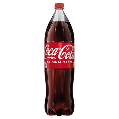 Obrázek COCA COLA 1.75L