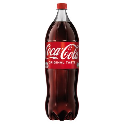 Obrázek COCA COLA 2.25L