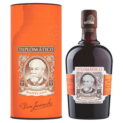 Obrázek DIPLOMATICO MANTUANO 40%