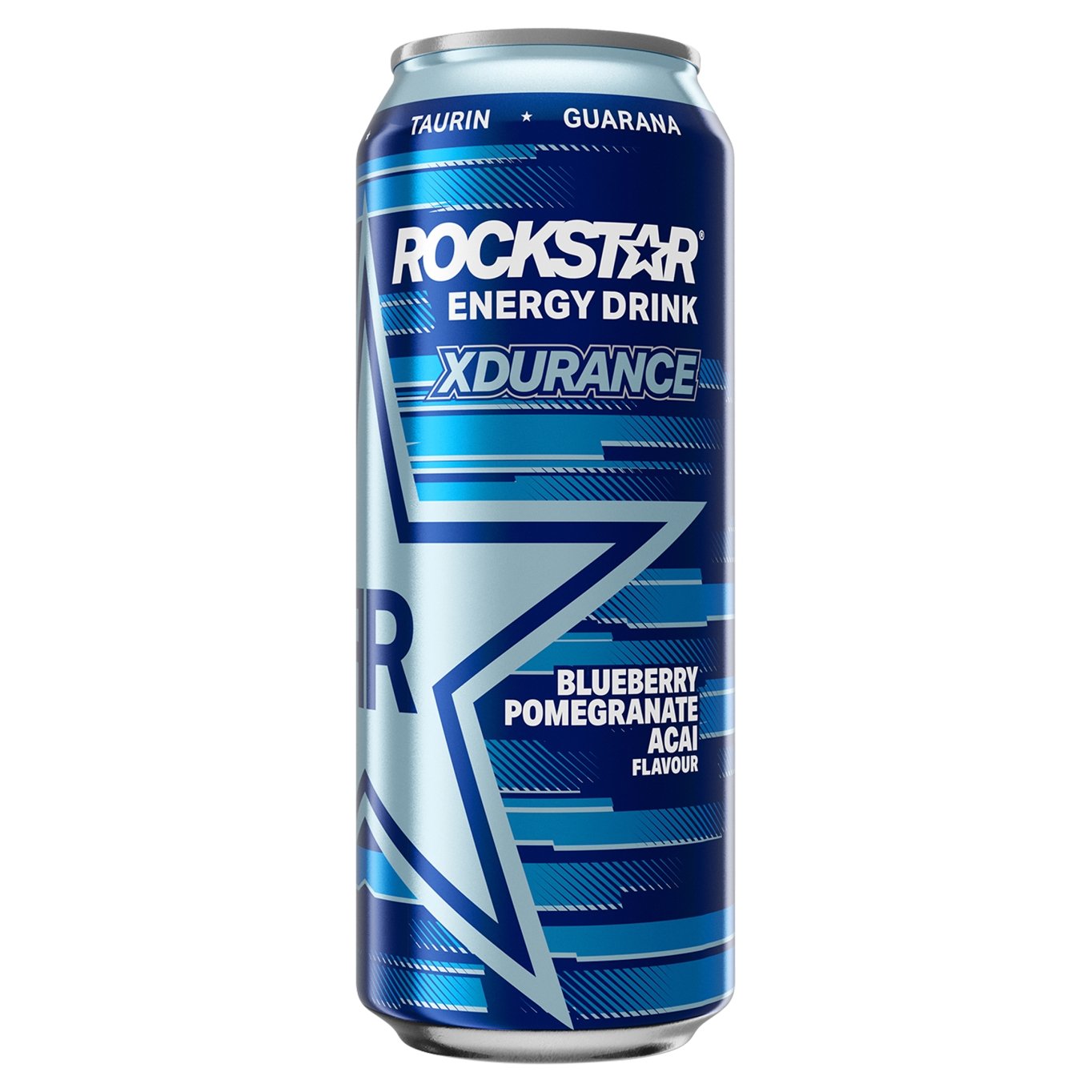 Rockstar Xdurance Blueberry Pomegranate Acai Flavour 500ml