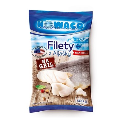 Obrázek Filety na gril Nowaco 400 g