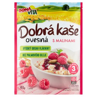 Obrázek X_DOBRA KASE MALINA 65G