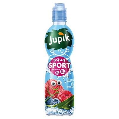 Obrázek Jupík Sport Aqua Lesní ovoce 500ml