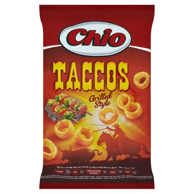 Obrázek CHIO TACCOS 65G - ZÁMĚNA