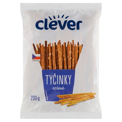 Obrázek CLEVER TYCINKY SOLENE 200G