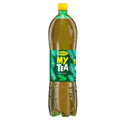 Obrázek Rauch My Tea Ledový čaj z extraktu zeleného čaje 1,5l