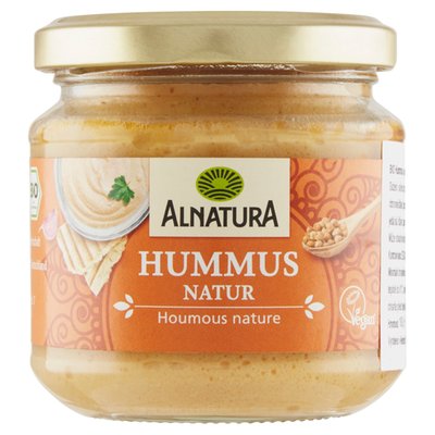 Obrázek Z-ALN HUMMUS POMAZANKA Z CIZRNY 180 G