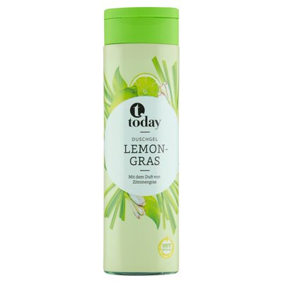 Obrázek today Lemongras sprchový gel 300ml
